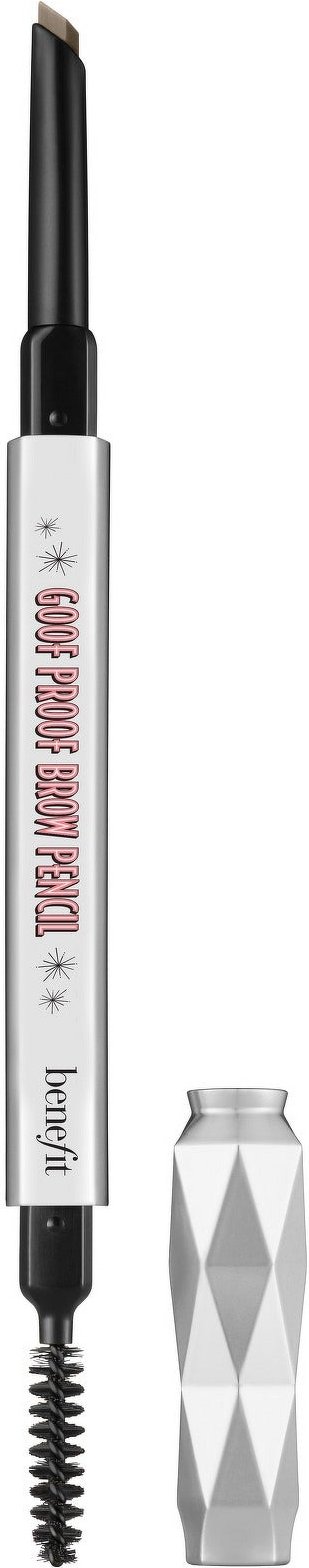 Benefit Goof Proof Augenbrauenstift 02 - Warmes Goldblond 0,34 g für mühelose Augenbrauen