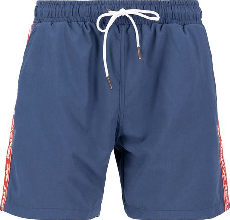 Remove Before Flight Tape Swim Short