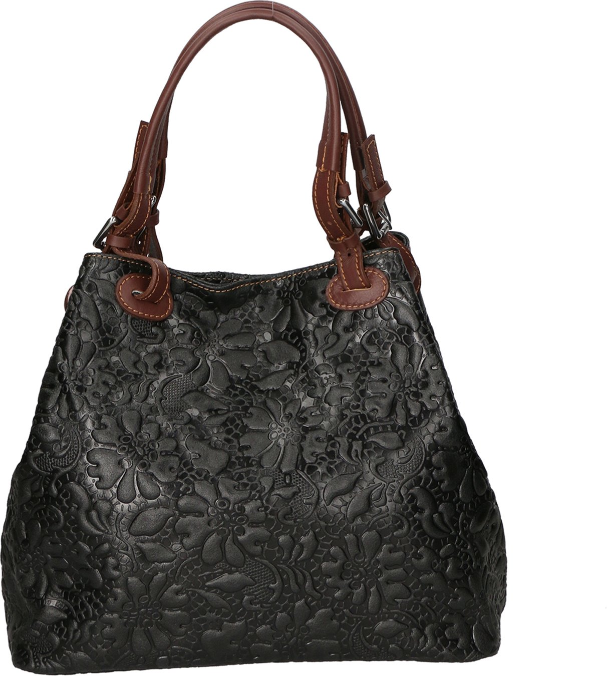 Gave Lux Handtasche Frauen BLACK