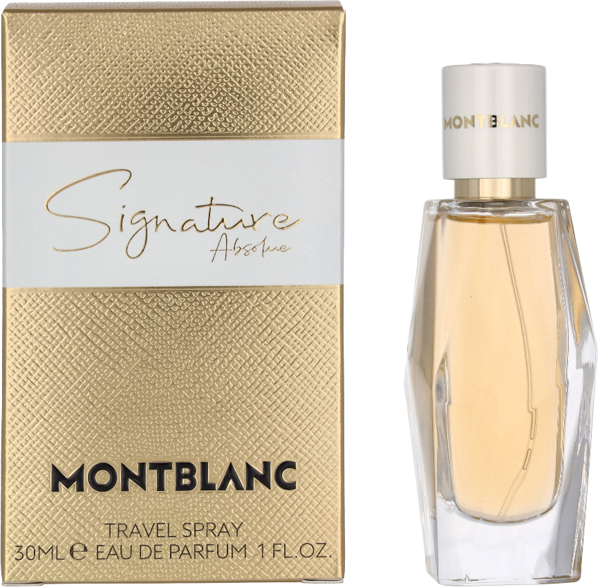Montblanc Signature Absolue Edp Spray.