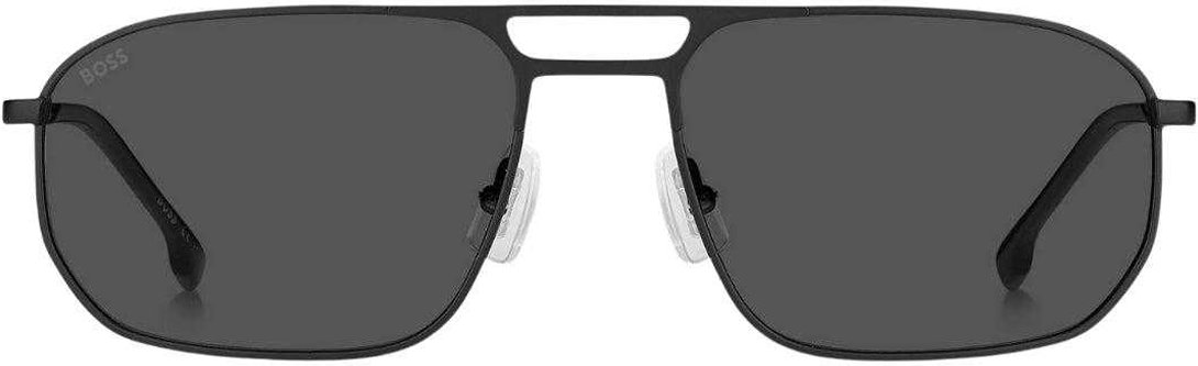 Hugo Boss - "1446" Sonnenbrille für Herren (Schwarz)