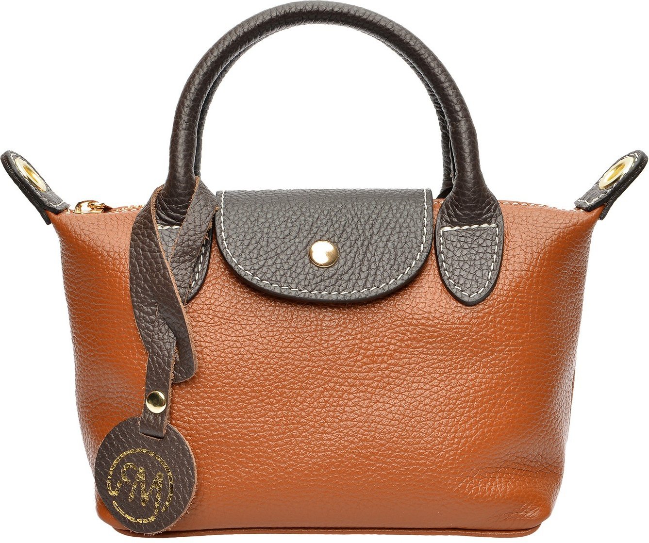 Roberta M Braun Ledertasche