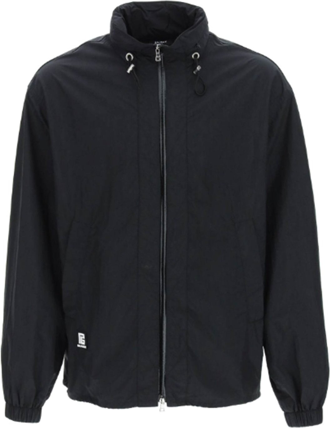 Balmain Nylon-Logojacke