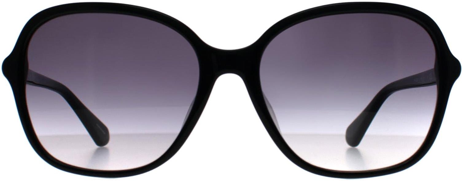 Kate Spade Brylee/F/S 807 9O schwarz grau Farbverlauf Sonnenbrille