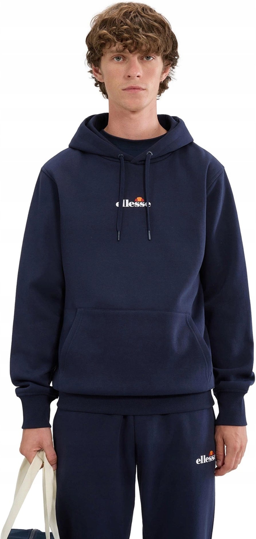 Ellesse - "Pershuta 2" Kapuzenpullover für Herren (Marine)