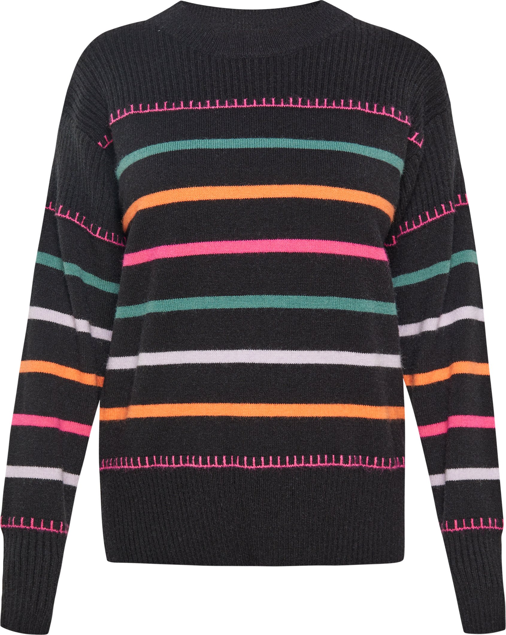 usha Pullover Frauen Schwarz