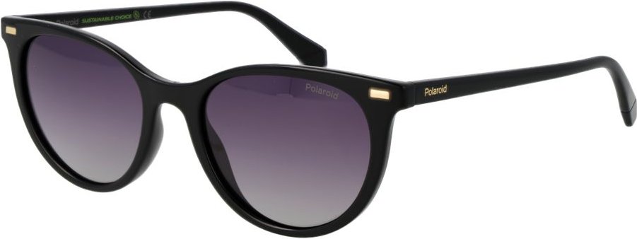 Schwarze Polyamid-Sonnenbrille