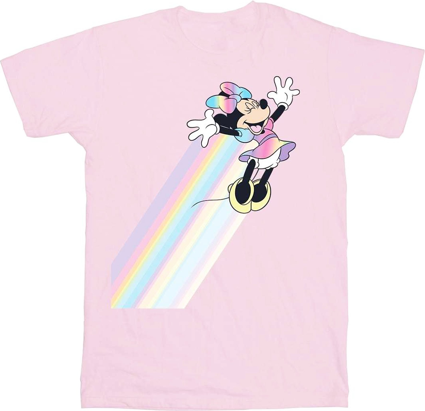 Disney - T-Shirt für Mädchen (Pink)