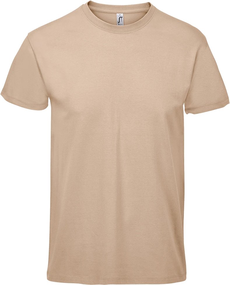 SOLS - "Imperial" T-Shirt für Herren (Seil)