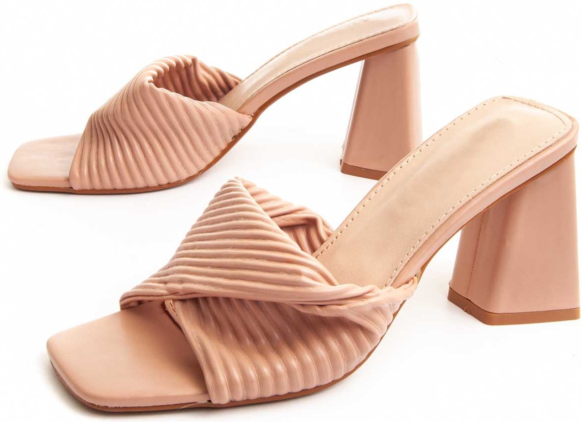 Montevita Absatzsandale Andalita in Pink