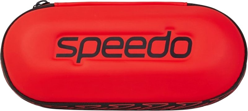 Speedo - Brillenetui "2024" (Rot)