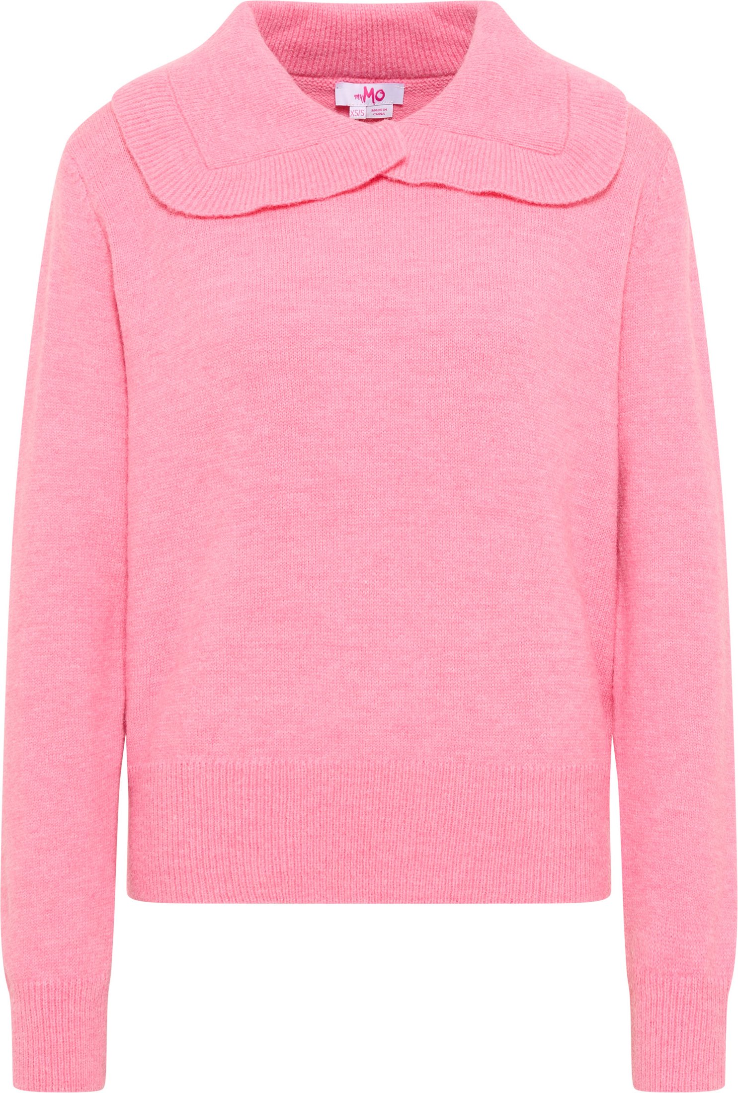 myMo pull en maille blonda