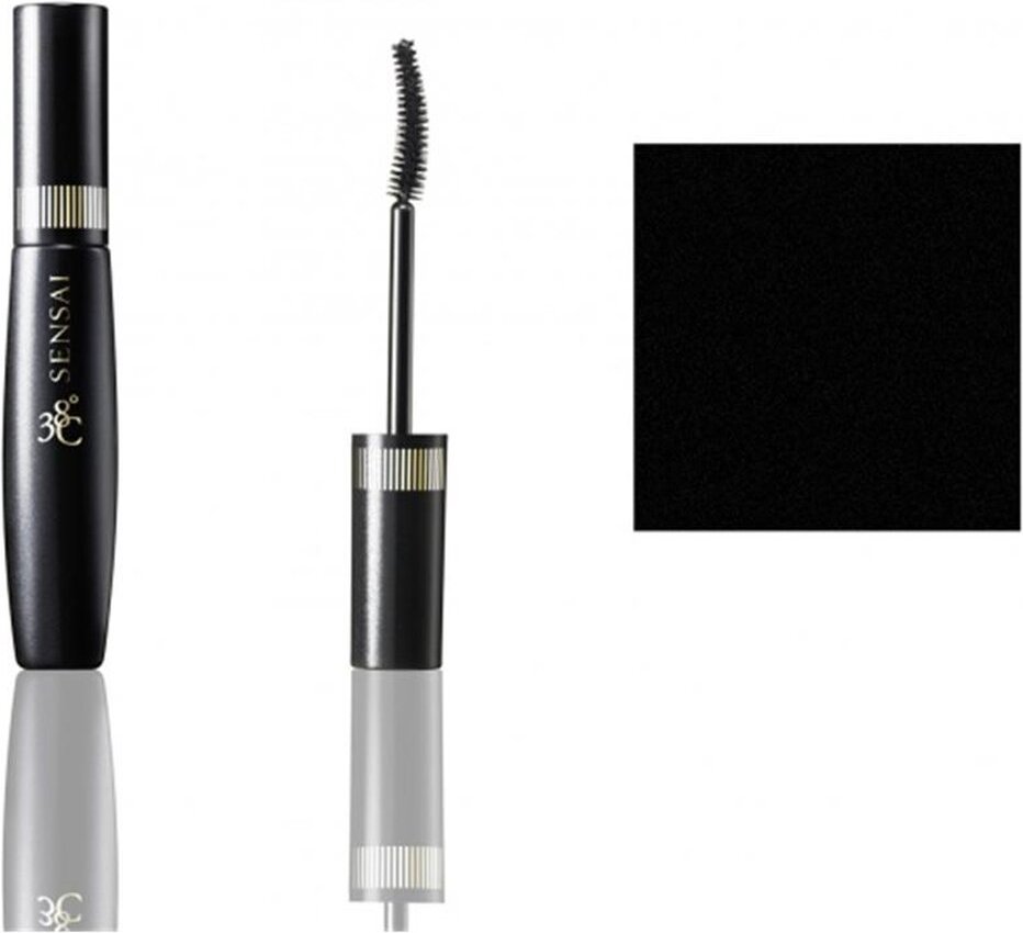 MASCARA 38°C KOLLEKTION - Mascara 38°C (Volumengebend) - Schwarz