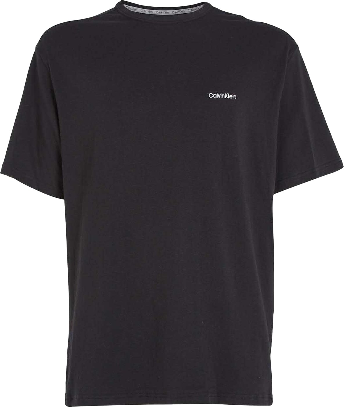 Calvin Klein - T-Shirt für Herren - Für die Freizeit (Schwarz)