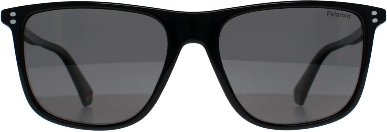 Polaroid PLD 6232/S 807 M9 schwarz grau polarisierte Sonnenbrille