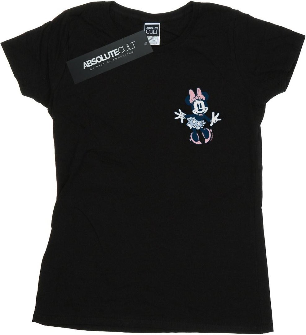 Disney - T-Shirt für Damen (Schwarz)
