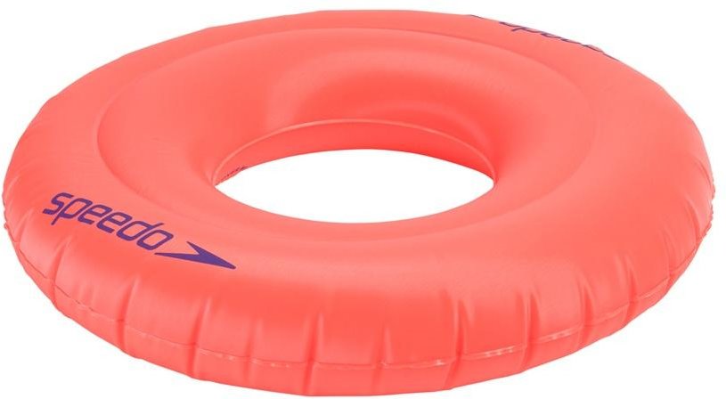 Speedo - Kinder Aufblasbarer Schwimmreifen (Orange)