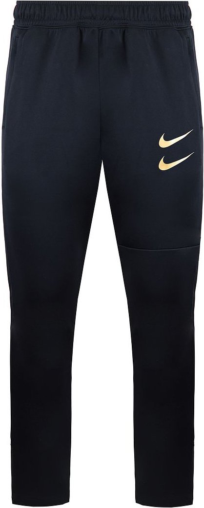 Nike Black Standard Fit Stretch Taille Herren Jogging Bottoms DC2591 010