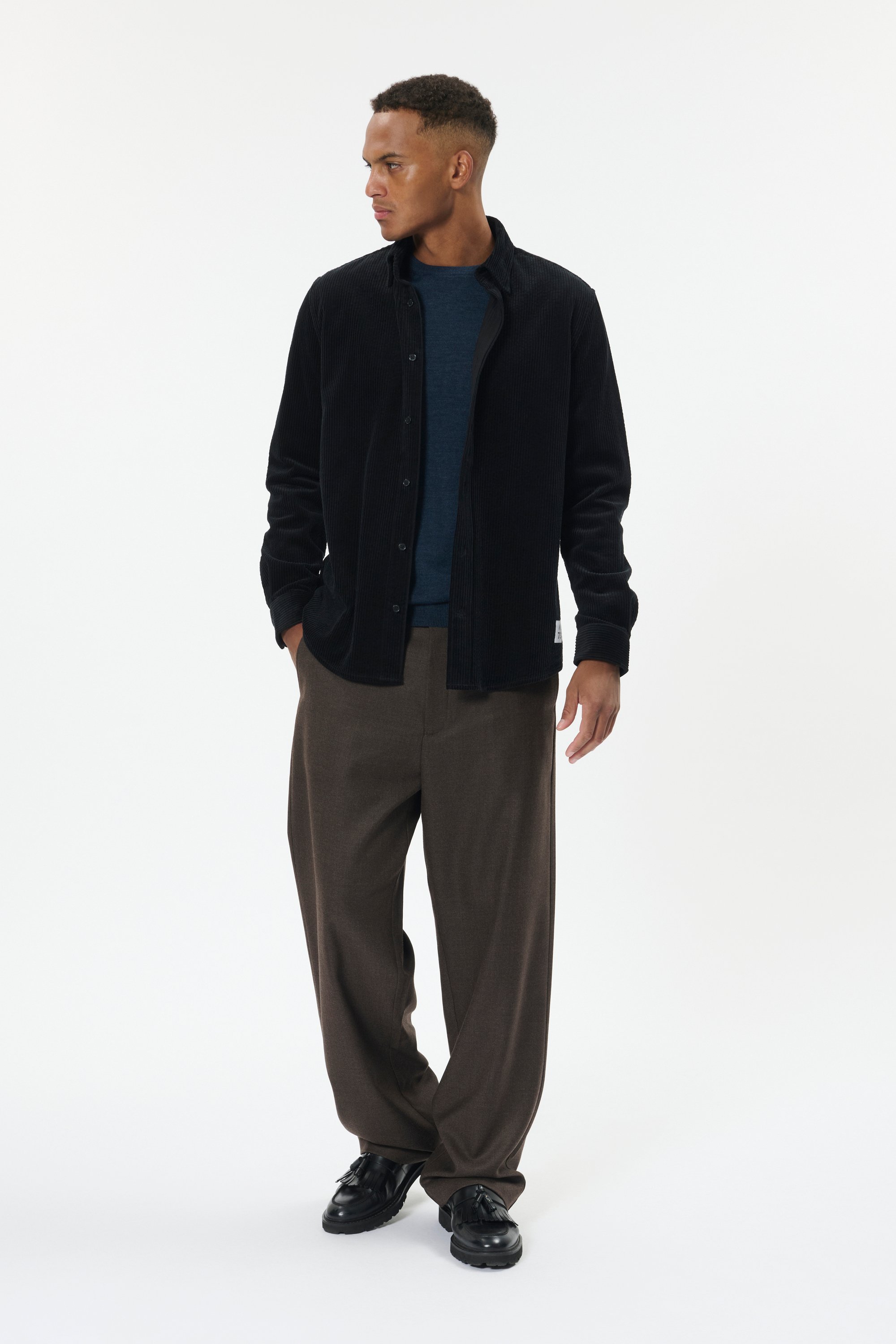 Overshirts MAbrize Overshirts Gerade Passform