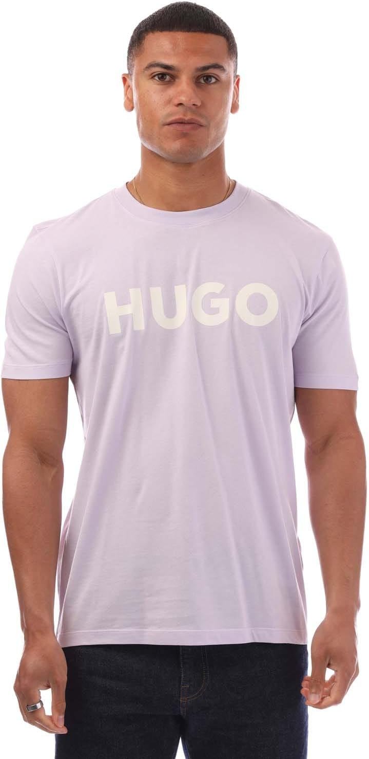 Hugo - "Dulivio" T-Shirt für Herren (Violett)