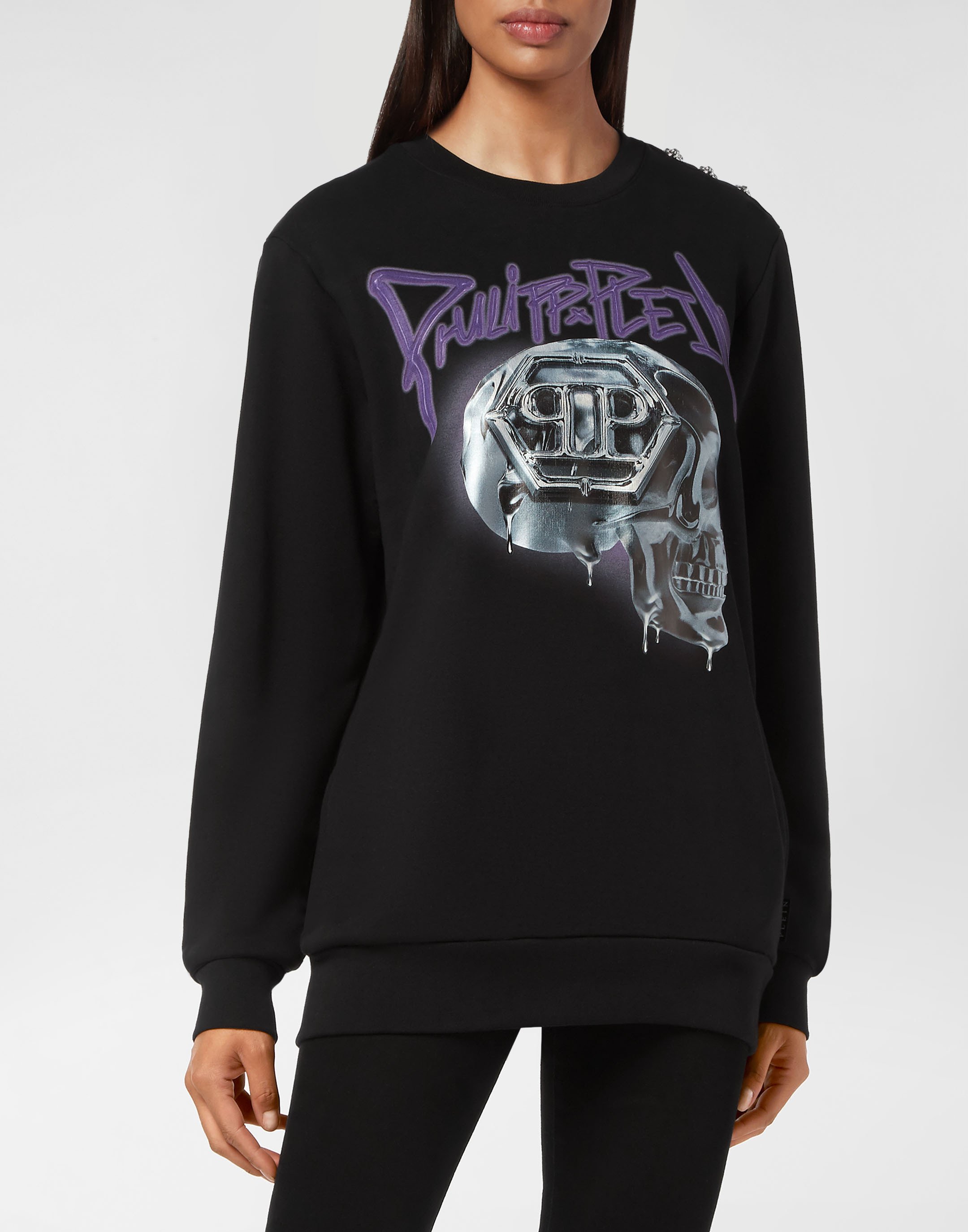 Sweatshirt Skull