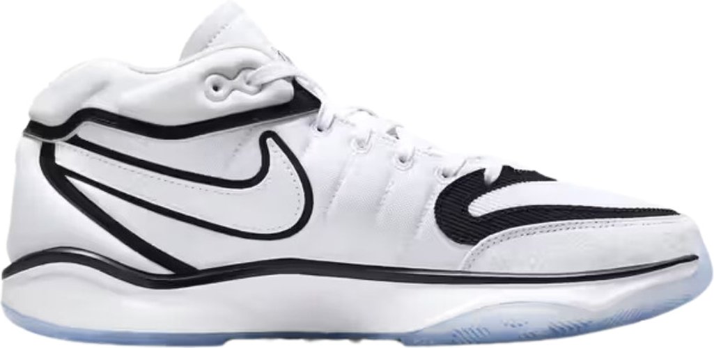 Thumbnail - Nike Air Zoom G.T. Hustle 2 weisse Basketballtrainer