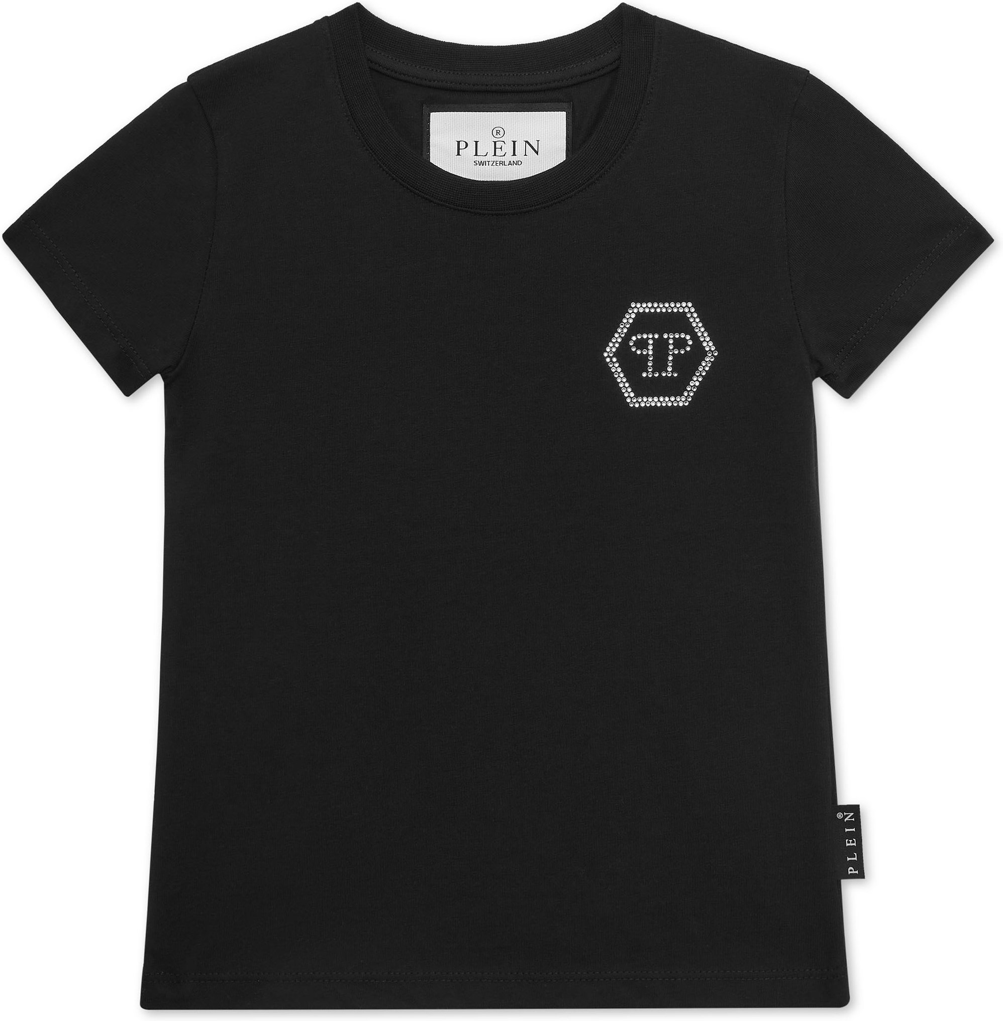 T-Shirt Rundhalsausschnitt Ss