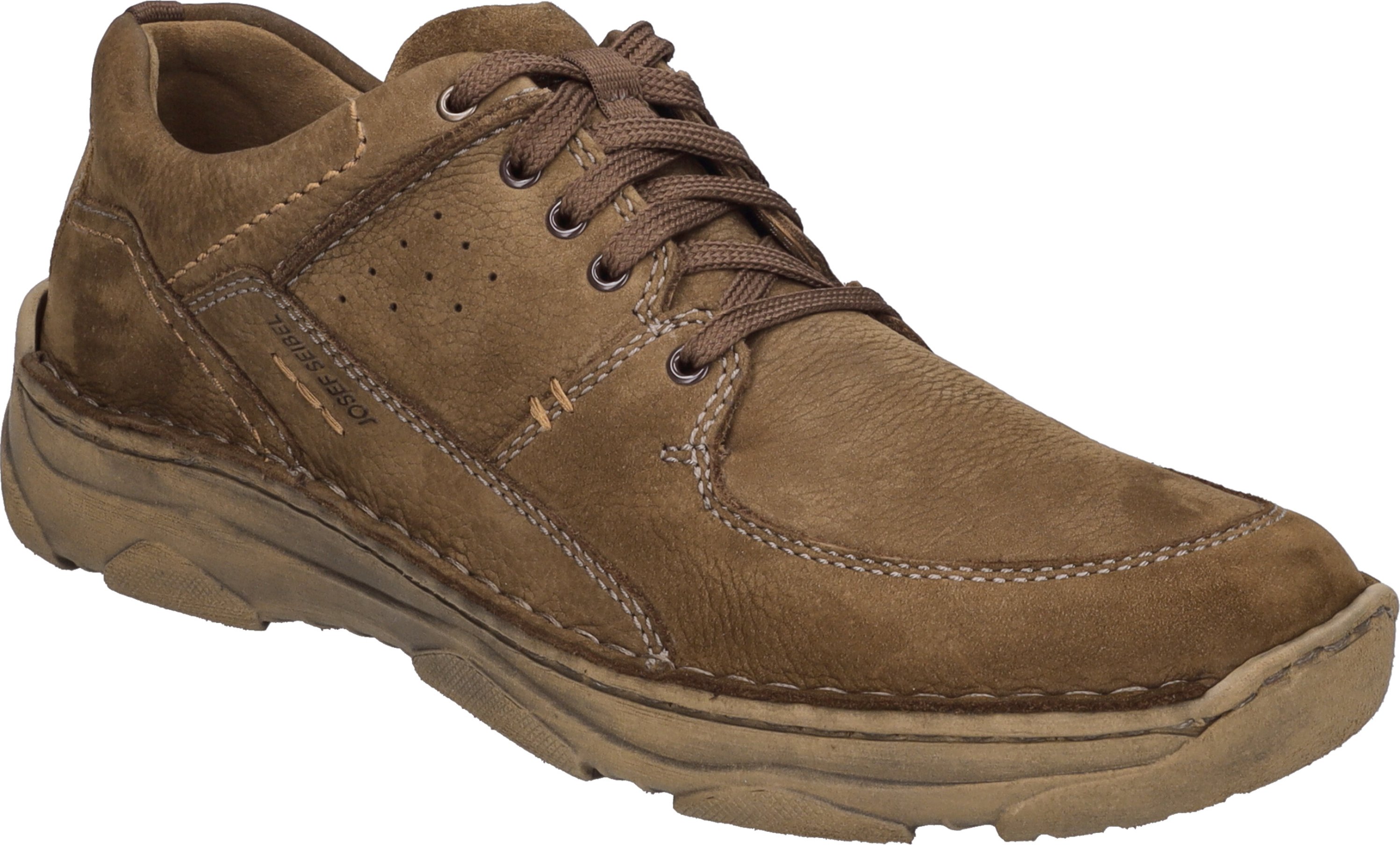 JOSEF SEIBEL Herren Halbschuh Liam 01 in camel