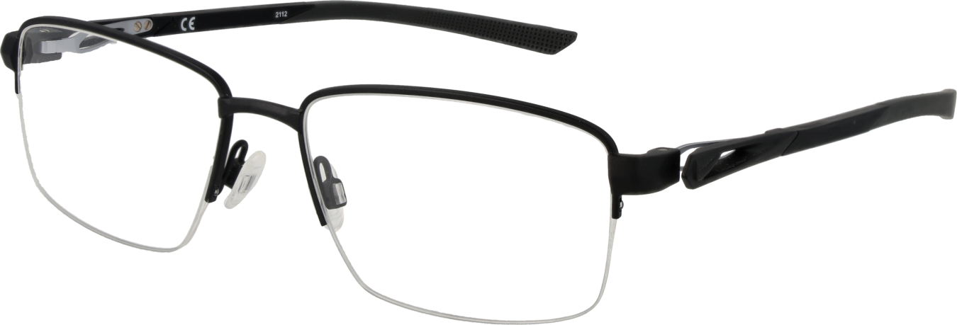 Nike Brillenfassung NIKE 8141 001 55