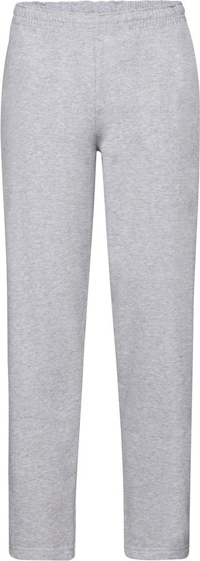 Fruit of the Loom - "Classic 80/20" Jogginghosen für Herren (Grau meliert)