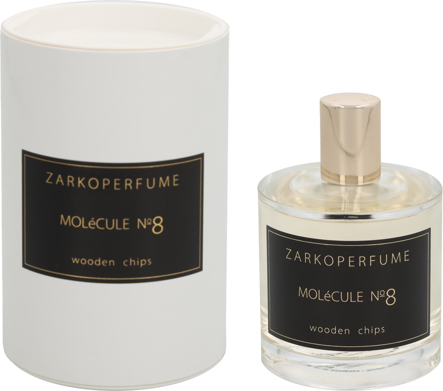 Zarko Molecule N°8 Edp Spray 100ml.