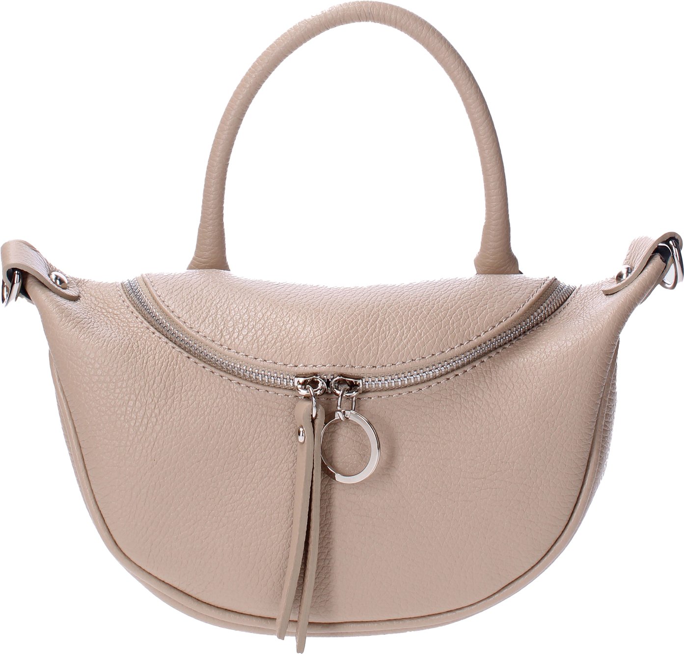 Viola Castellani Handtasche Frauen TAUPE