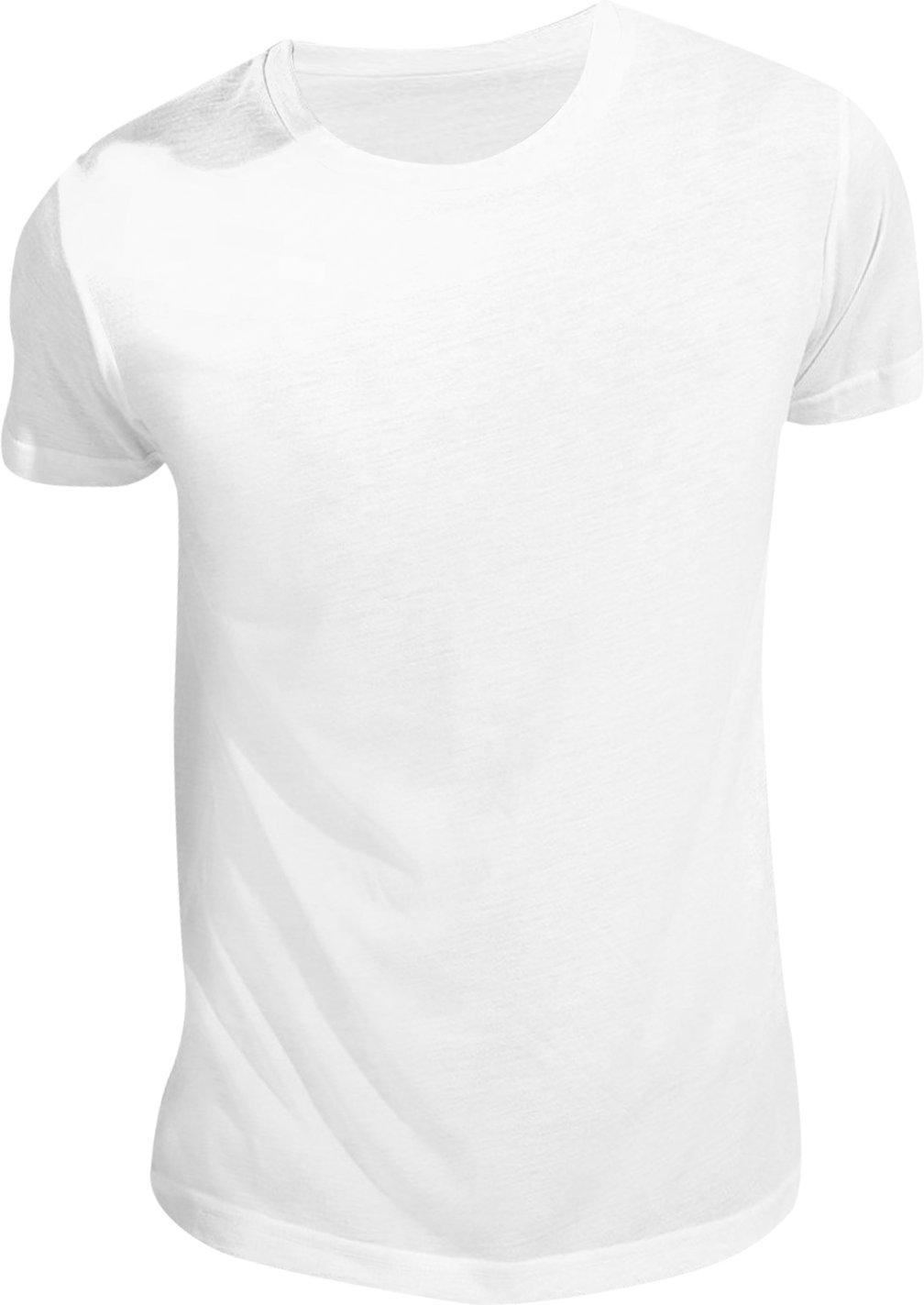 SOLS Unisex Sublima T-Shirt mit kurzen Ärmeln (Weiß)