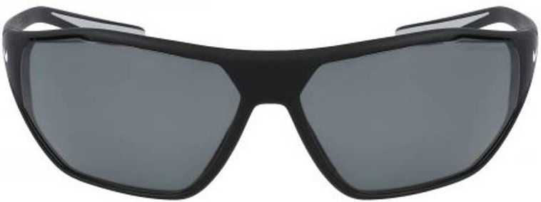 Nike - Herren/Damen Unisex Sonnenbrille "Aero Drift", Laufen (Schwarz/Grau)