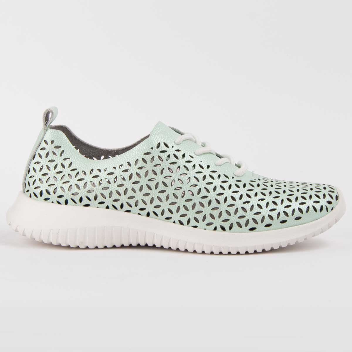 Purapiel Oxfordschuhe Reyza Blau