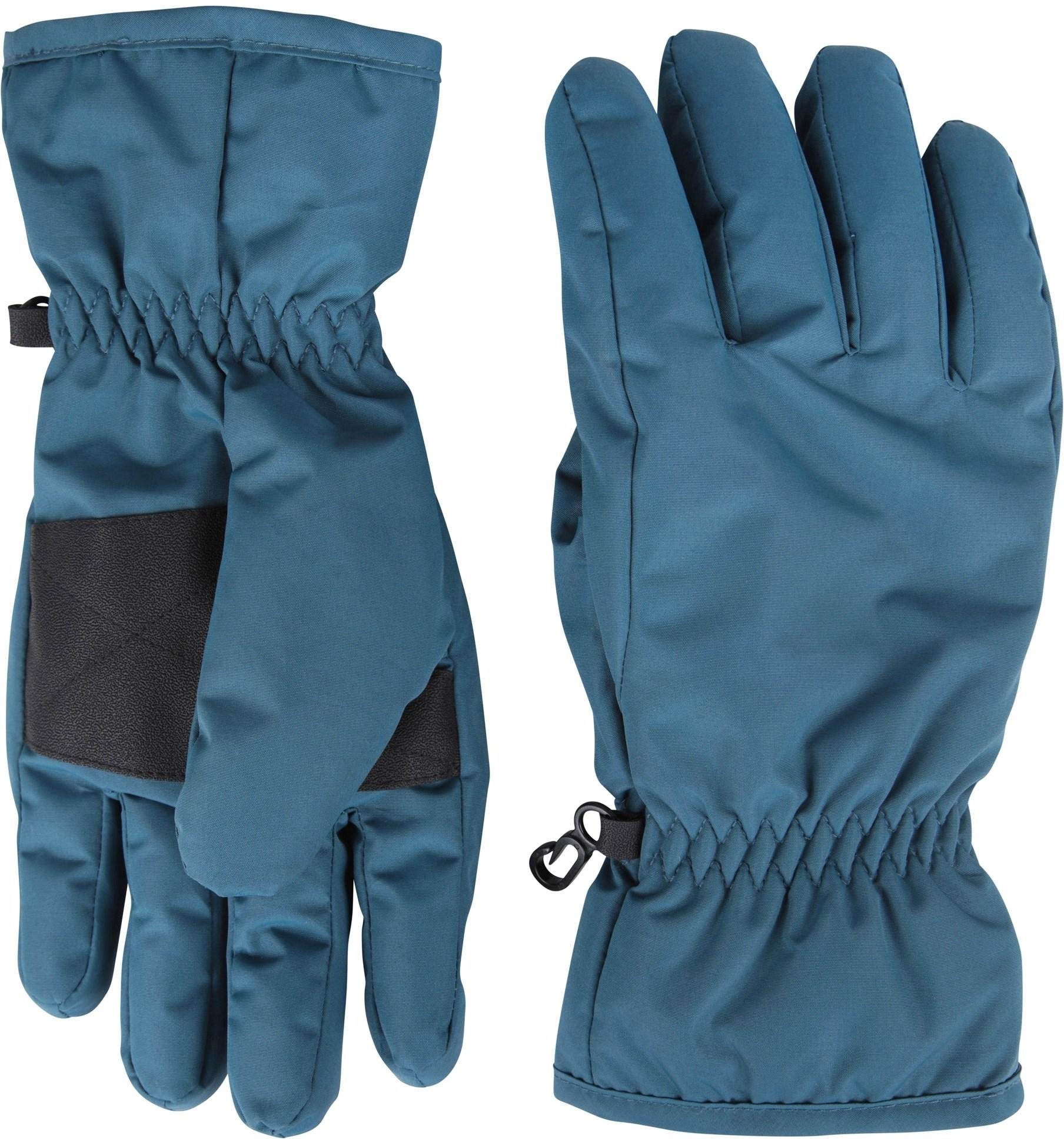 Mountain Warehouse - Damen Skihandschuhe (Dunkles Aquamarin)