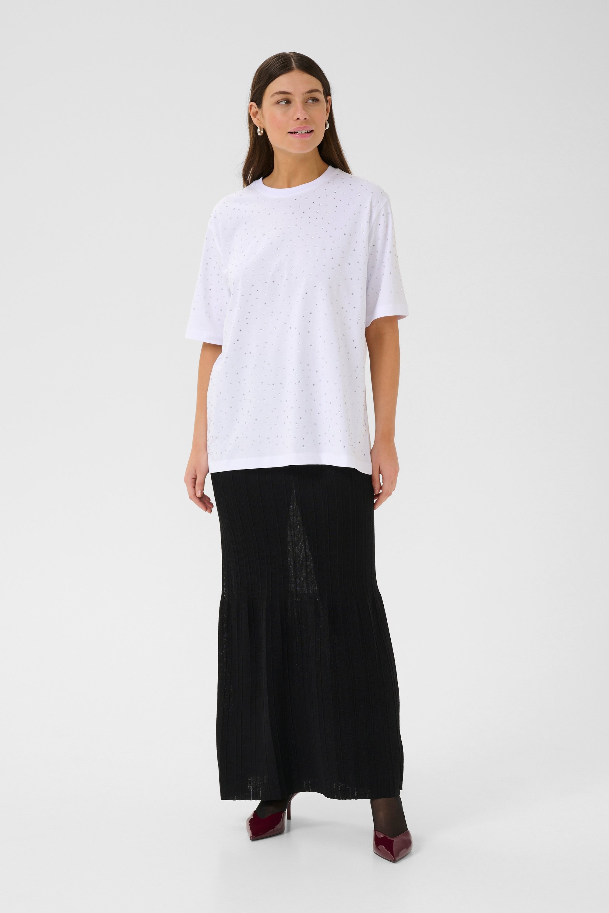 T-shirt CUlondon T-shirt Loose fit