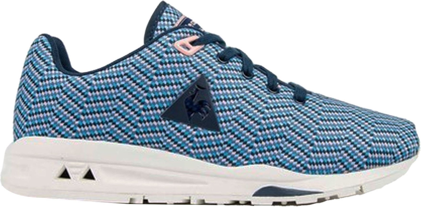Le Coq Sportif R950 Jacquard Womens Blue Trainer