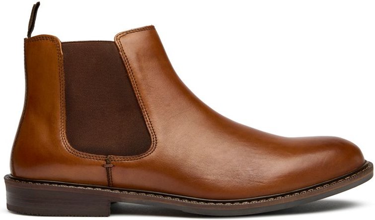 Soletrader Steve Chelsea-Stiefel
