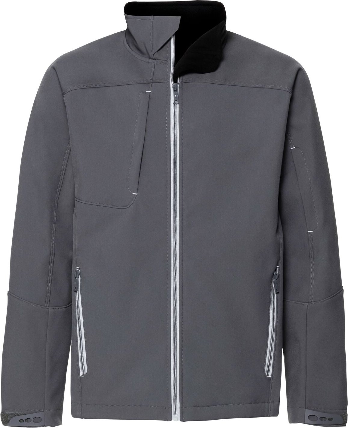 Russell Herren Bionic Softshell Jacke (Eisen Grau)