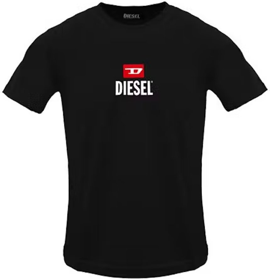 Diesel - T-Shirt für Herren (Schwarz)
