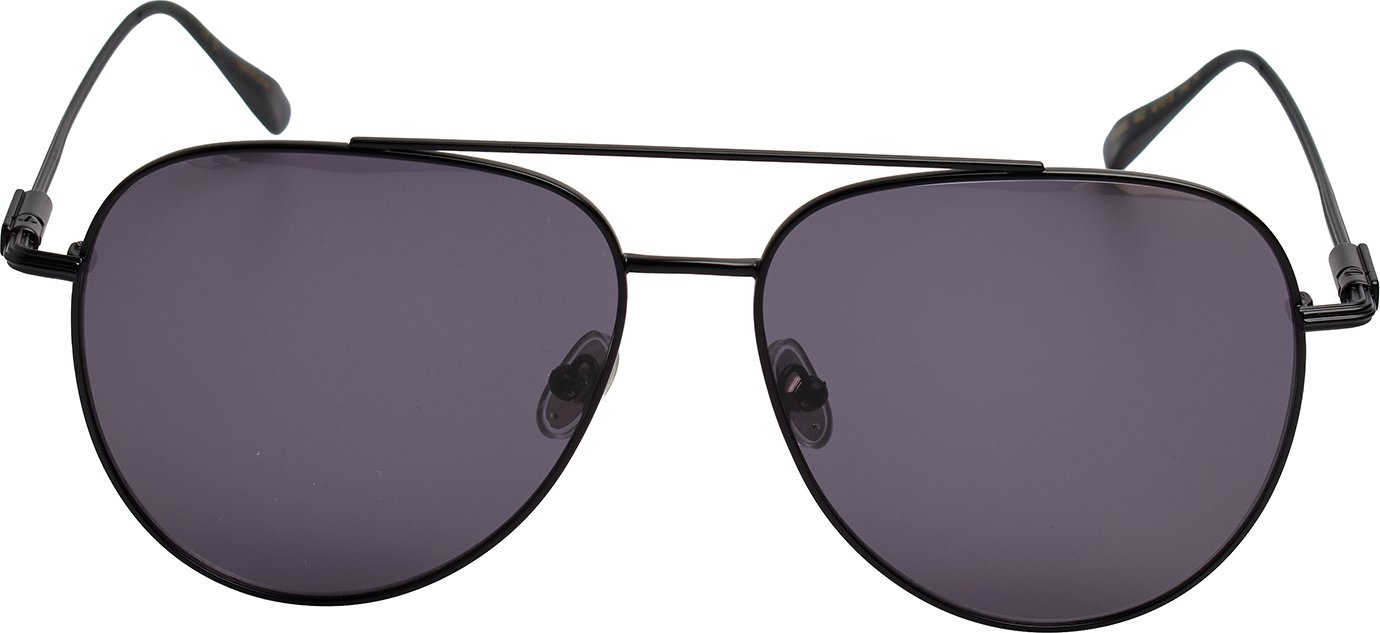 Herren Metall Pilot Style Sonnenbrille SF308S