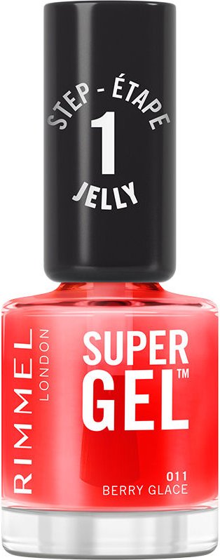 Super Gel Esmalte De Uñas #16-cerise Pop 12 ml