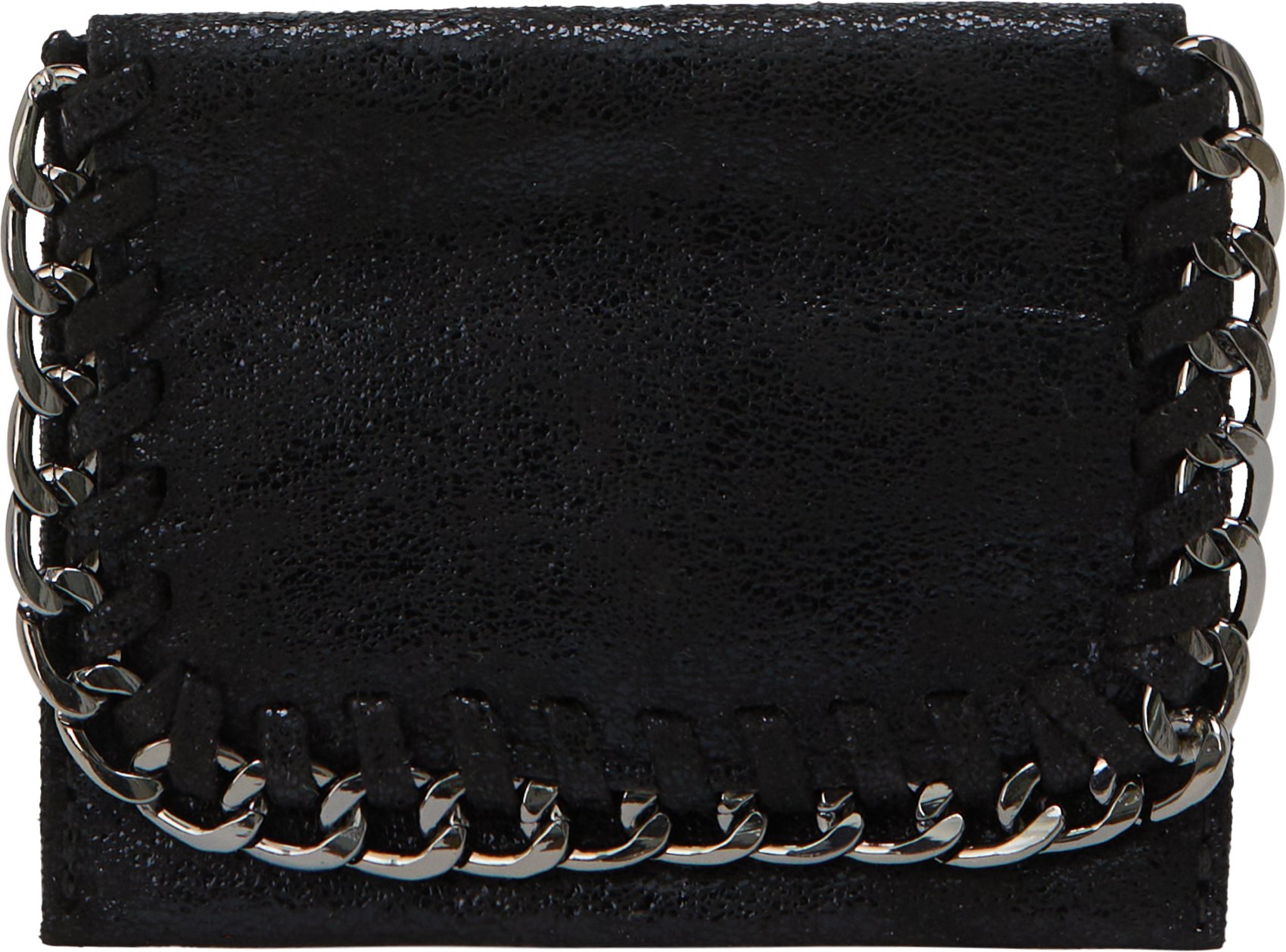 IZIA Geldbeutel Geldbeutel Frauen Schwarz