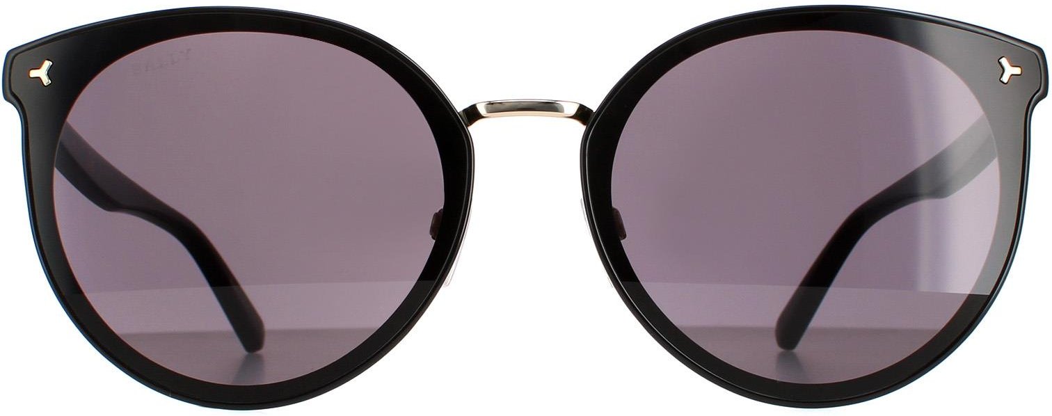 Bally Cat Eye Damen Schwarz Blau BY0043-K