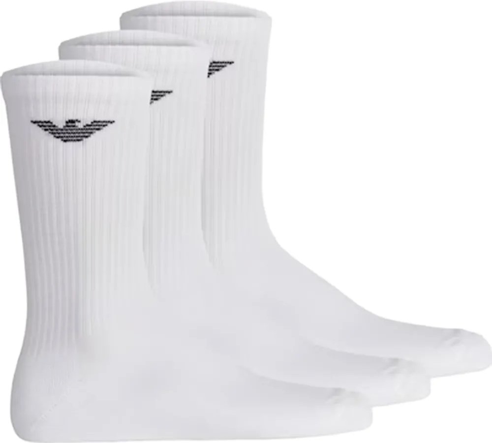 Chaussettes Emporio Armani Homme Pack x3 eagle