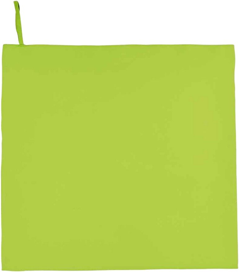 SOLS - Badetuch, Microfaser (Apfelgrün)