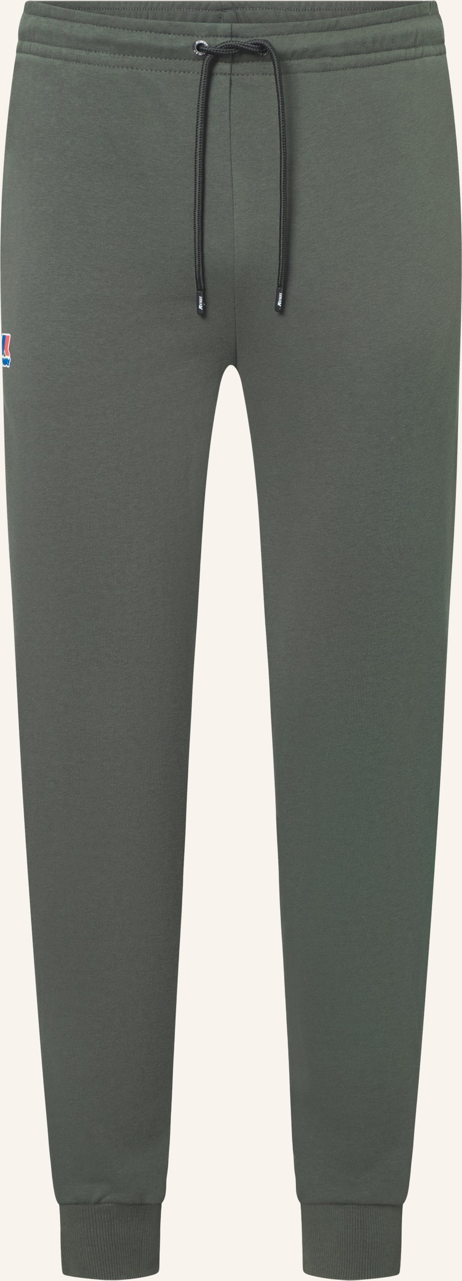 K-Way Sweatpants LE VRAI BISHOP POLY COTTON
