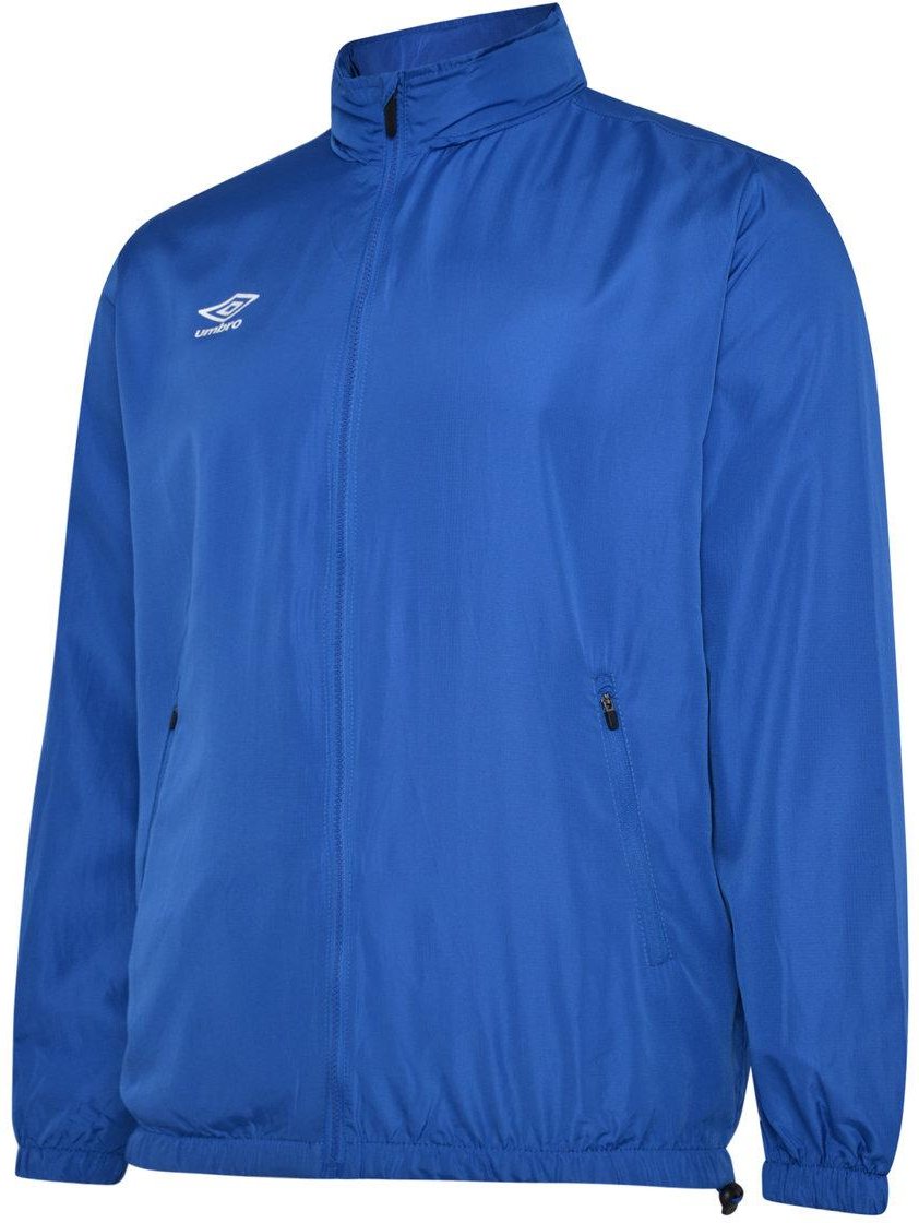 Umbro Herren Club Essential Light Wasserdichte Jacke (Königsblau)