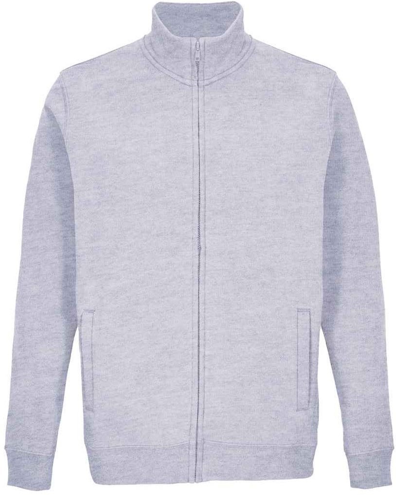 SOLS - "Cooper" Jacke Durchgehender Reißverschluss für Herren/Damen Unisex ()